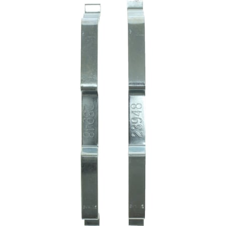 Centric Parts Disc Brake Hardware Kit, 117.58006 117.58006